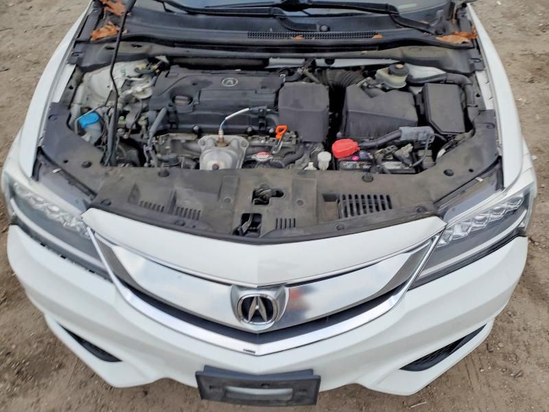 2018 Acura Ilx Premium