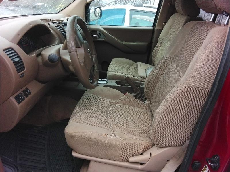 2006 Nissan Frontier Crew Cab LE