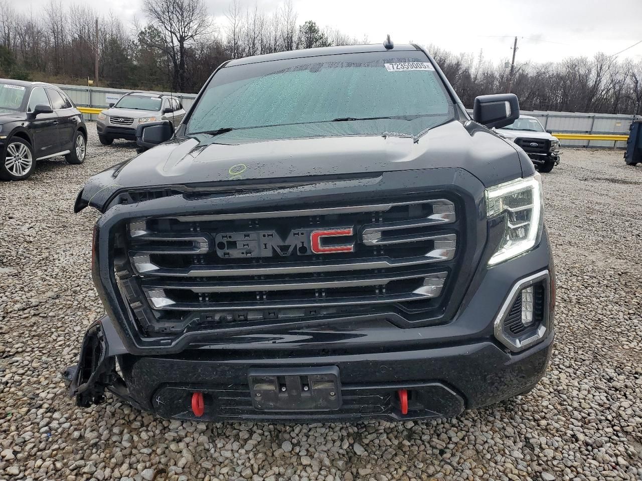 2021 GMC Sierra K1500 AT4