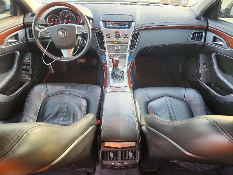 2009 Cadillac Cts hi Feature V6
