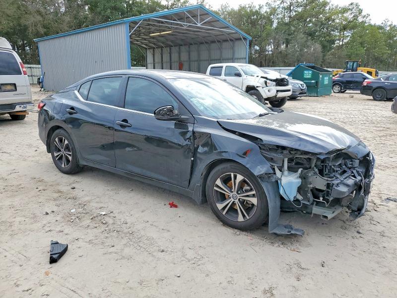 2020 Nissan Sentra sv