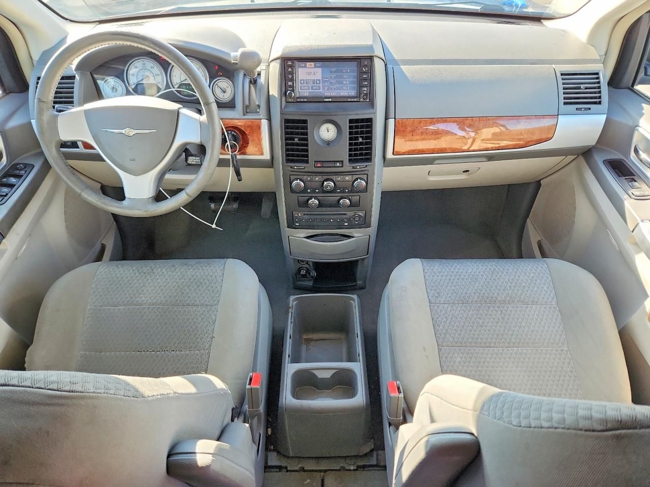 2008 Chrysler Town & Country Touring