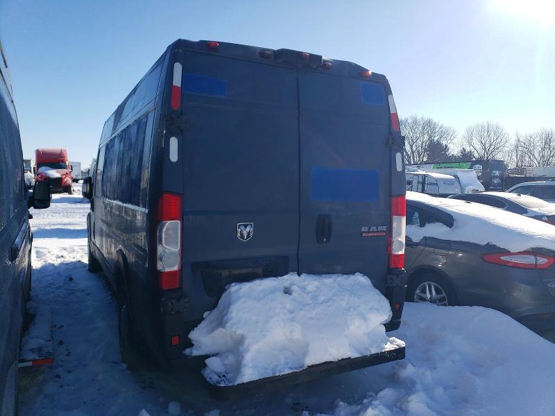 2020 Dodge Ram Promaster 3500 Delivery van