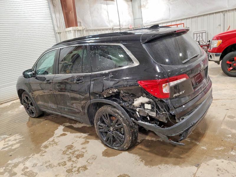 2021 Honda Pilot se