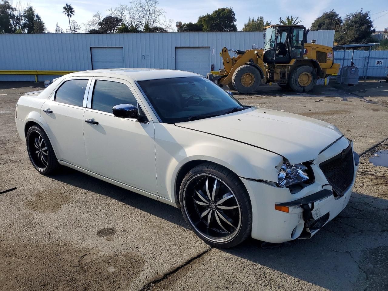 2006 Chrysler 300c