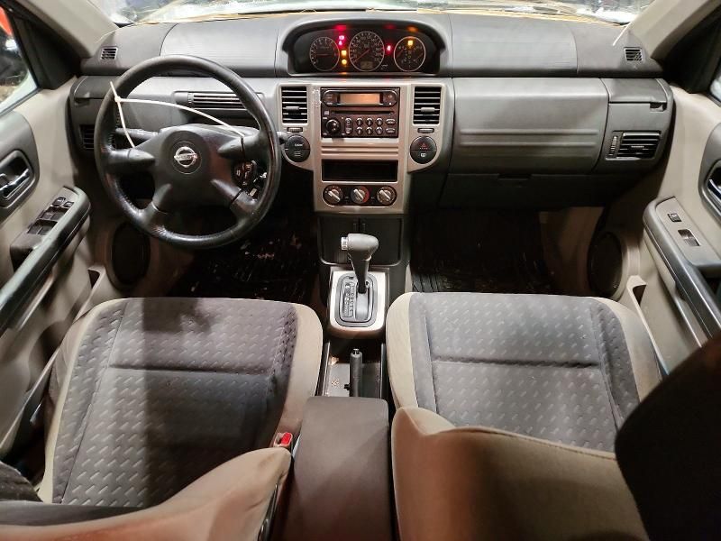 2006 Nissan X-trail xe