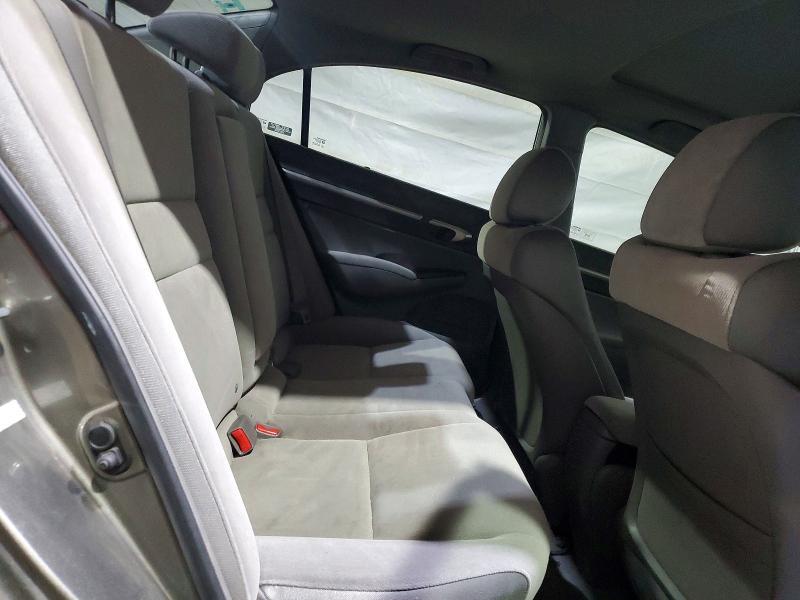 2006 Honda Civic ex