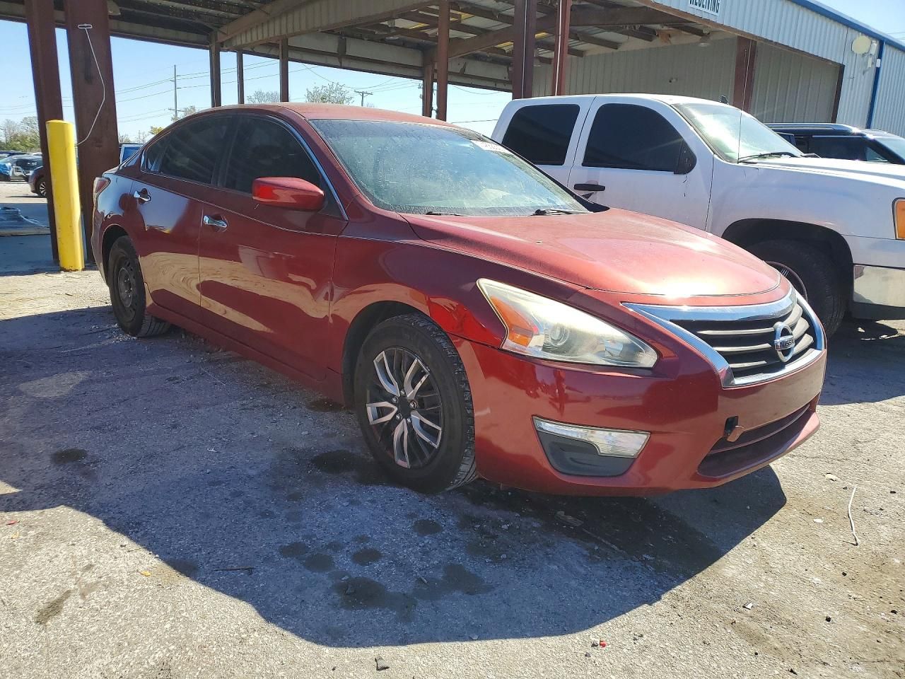 2015 Nissan Altima 2.5