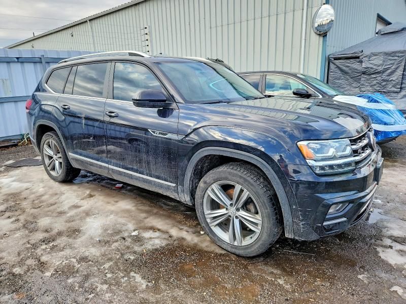 2019 Volkswagen Atlas sel