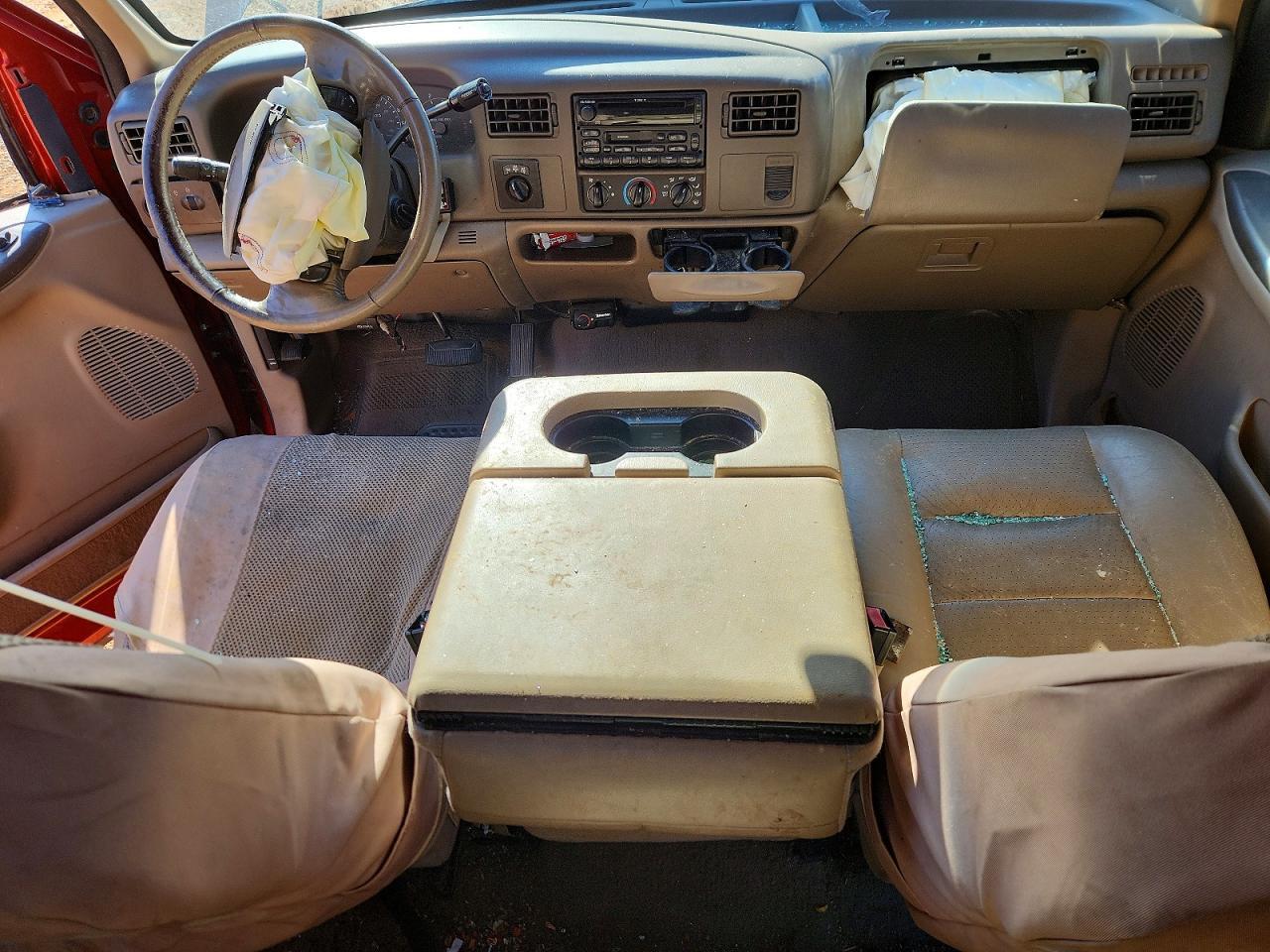 2001 Ford F250 Super Duty