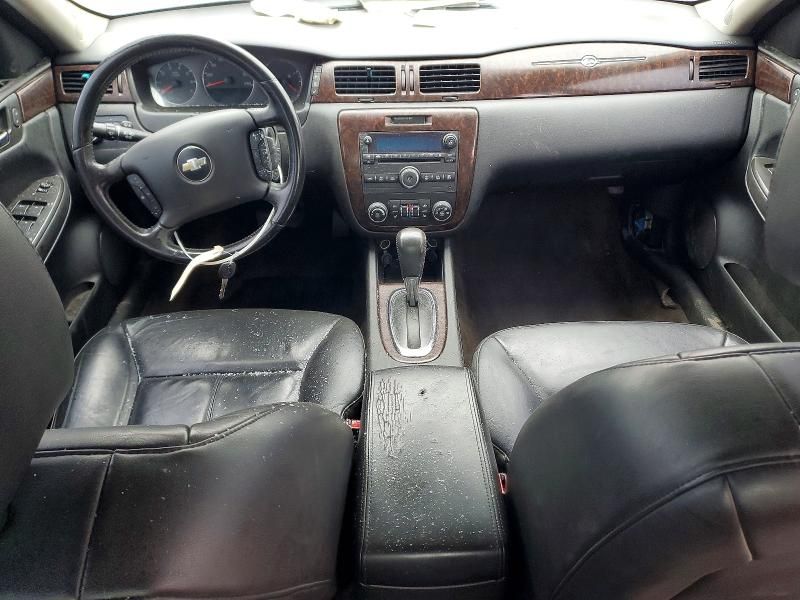 2014 Chevrolet Impala Limited ltz