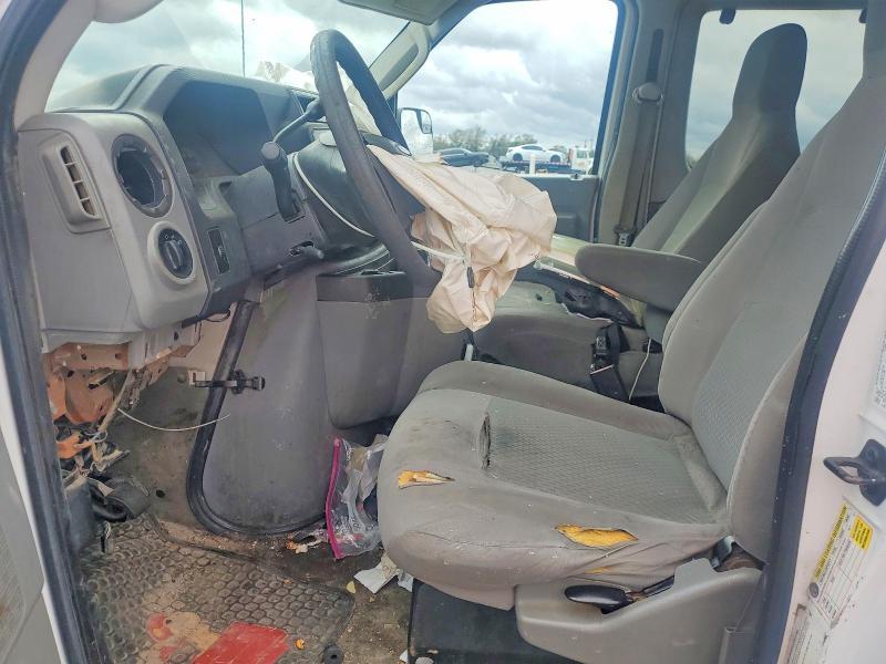 2012 Ford Econoline