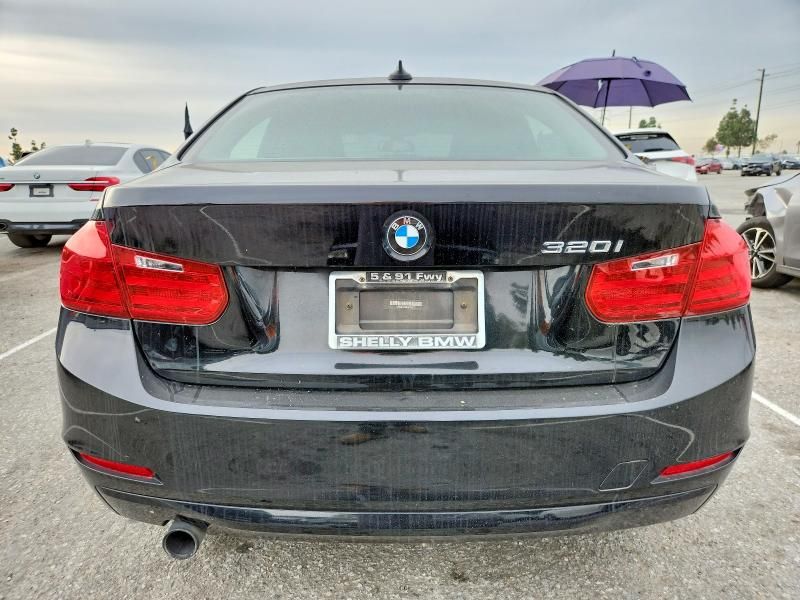 2015 BMW 320 i
