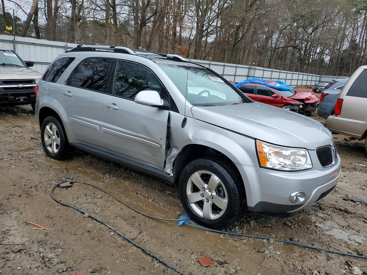 2006 Pontiac Torrent