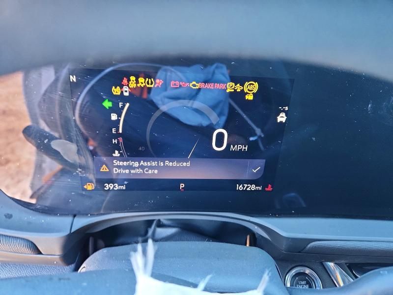 2025 Buick Envista Preferred