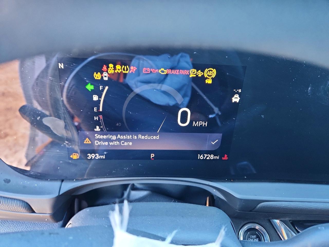 2025 Buick Envista Preferred