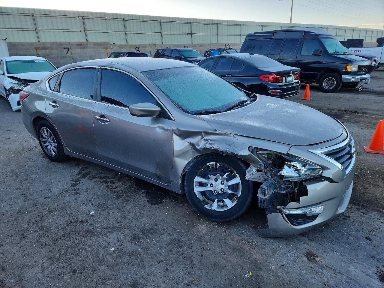 2013 Nissan Altima 2.5