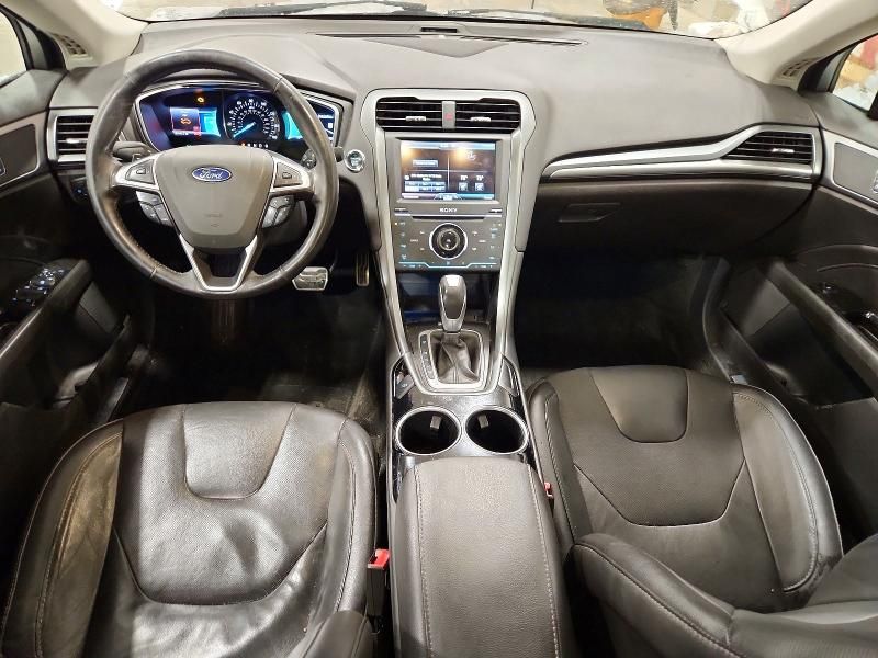 2013 Ford Fusion Titanium