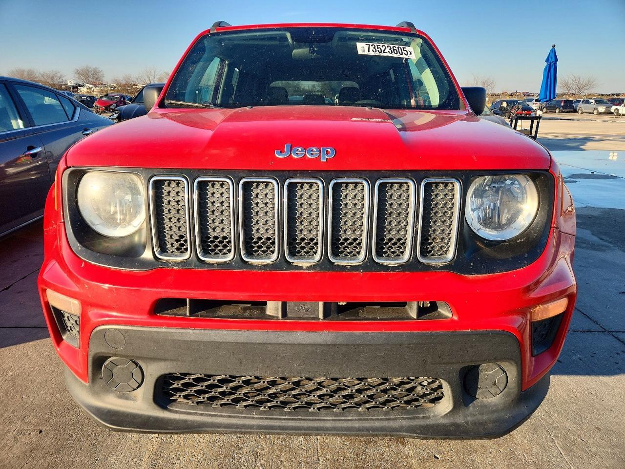2019 Jeep Renegade Sport