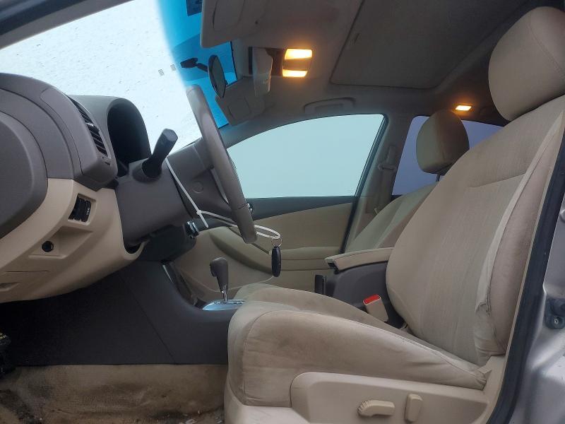 2012 Nissan Altima Base