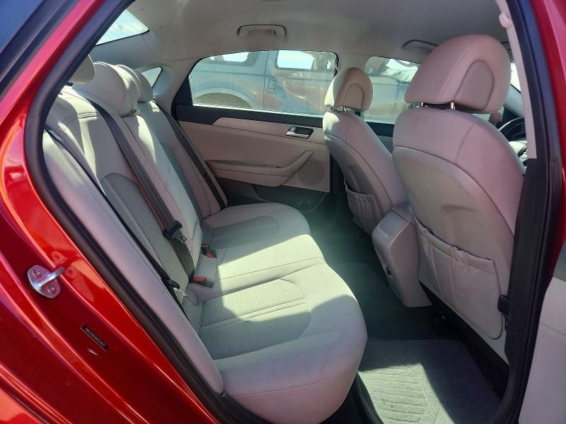 2017 Hyundai Sonata se