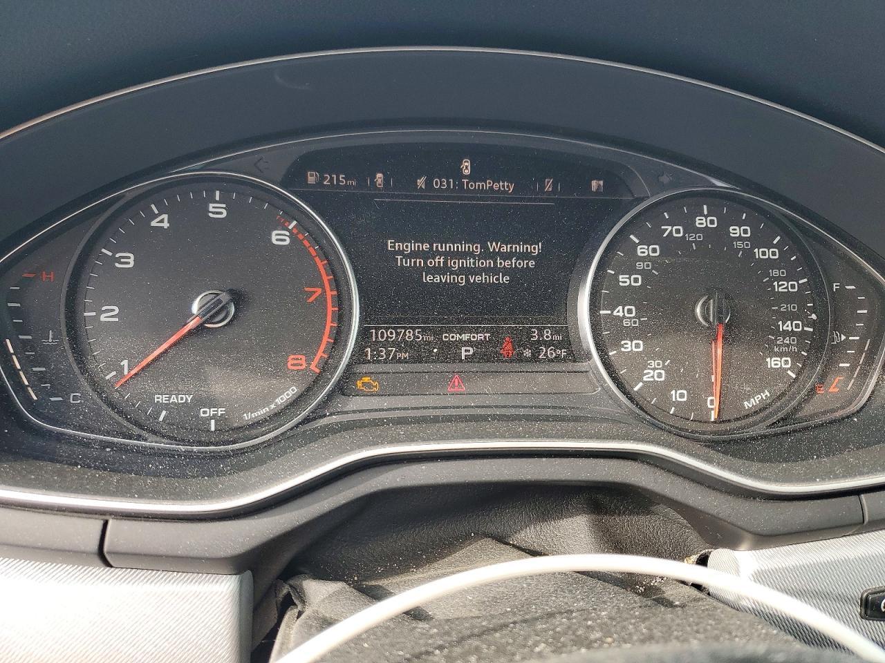 2017 Audi A4 Premium