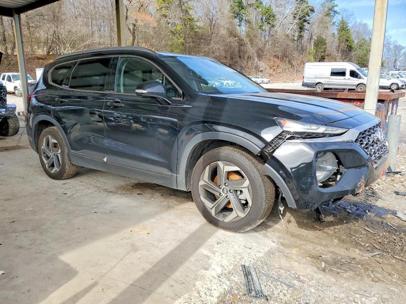 2020 Hyundai Santa fe Limited 2.0t