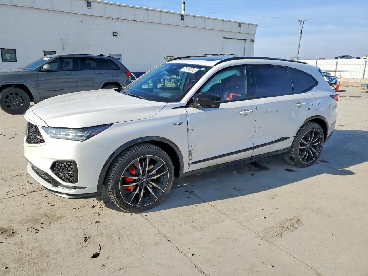 2023 Acura Mdx Type s Advance