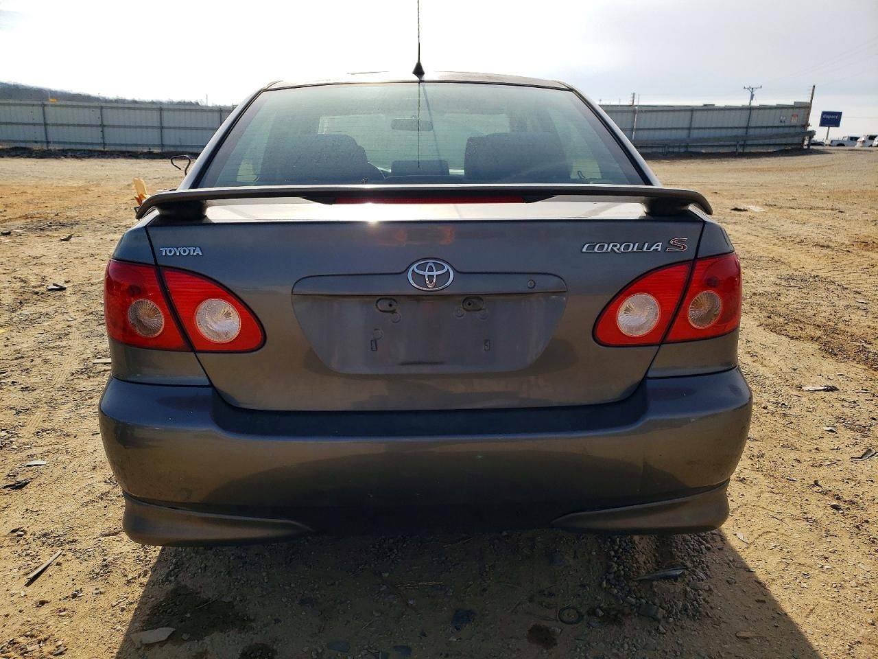 2007 Toyota Corolla ce