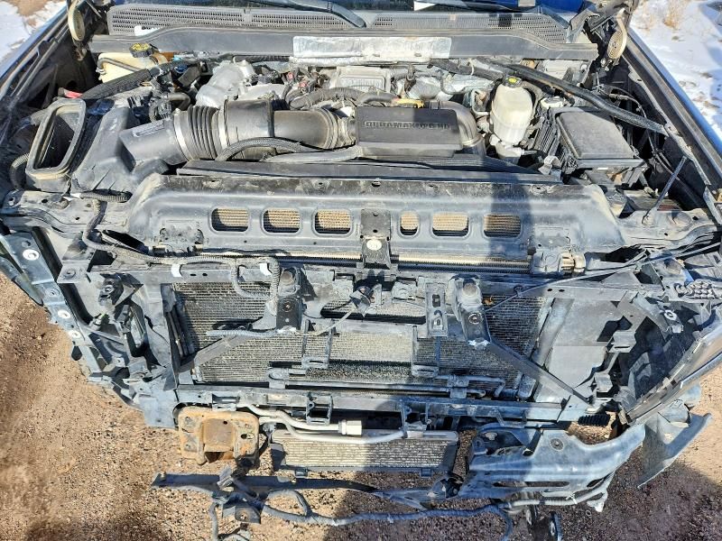 2019 Chevrolet 2019 Chev Silverado 3500 HD LT