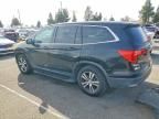 2016 Honda Pilot exl