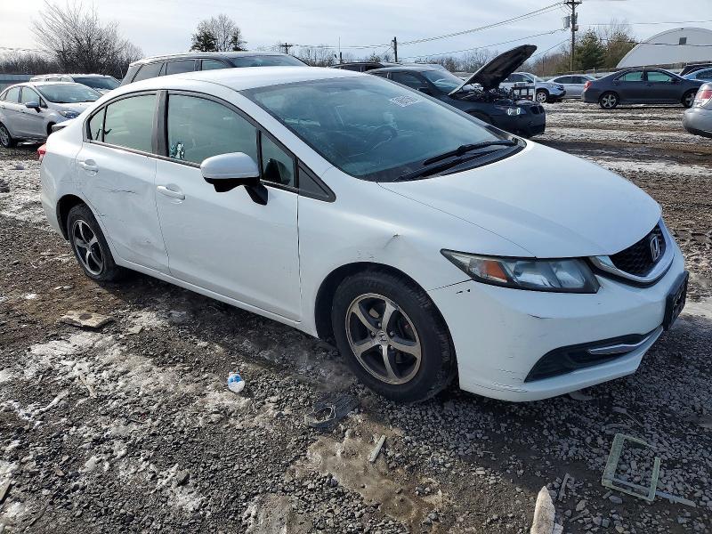 2015 Honda Civic se