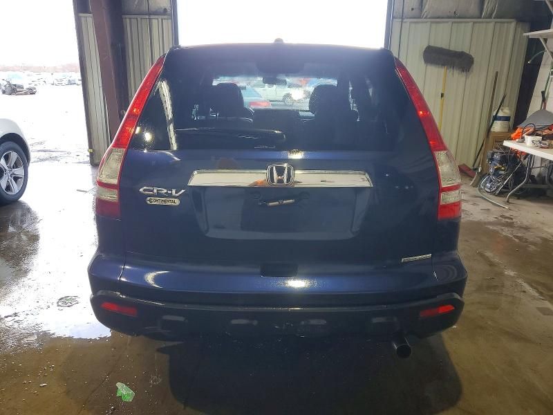 2007 Honda Cr-v exl