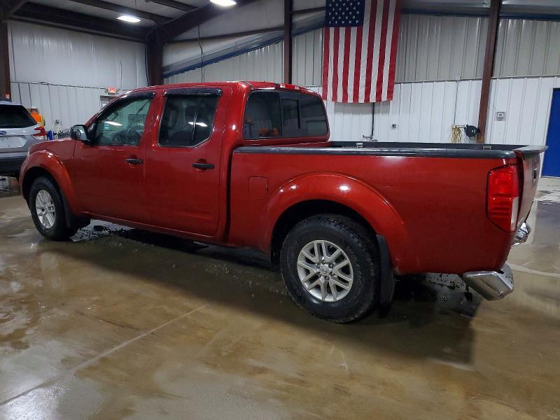 2014 Nissan Frontier sv