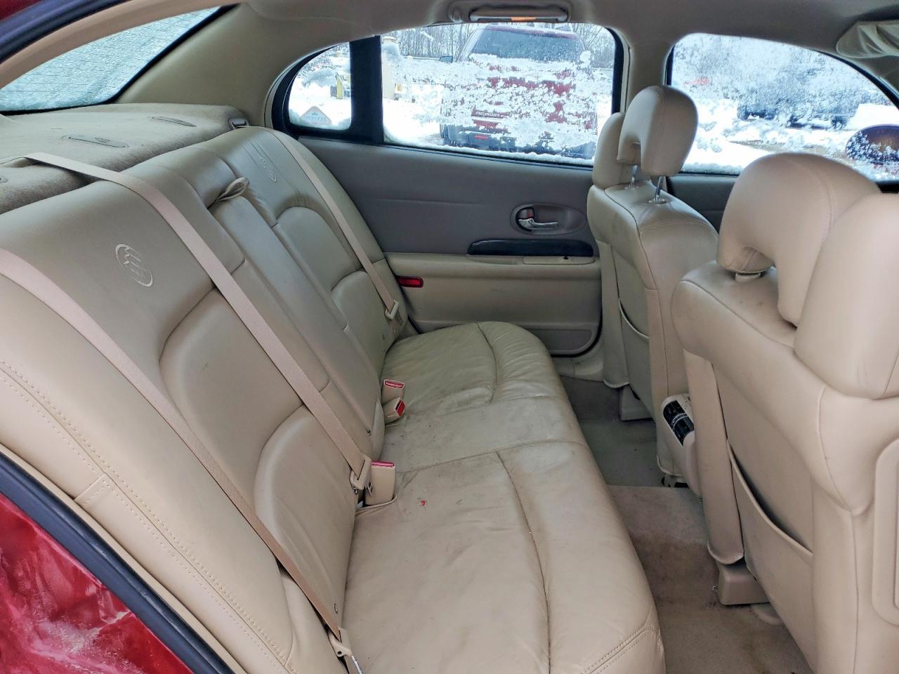 2005 Buick Lesabre Limited
