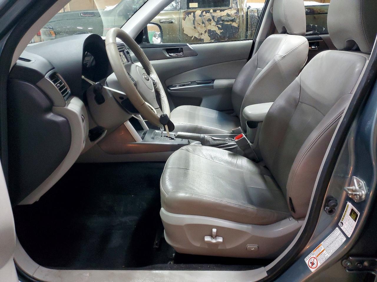 2012 Subaru Forester Limited