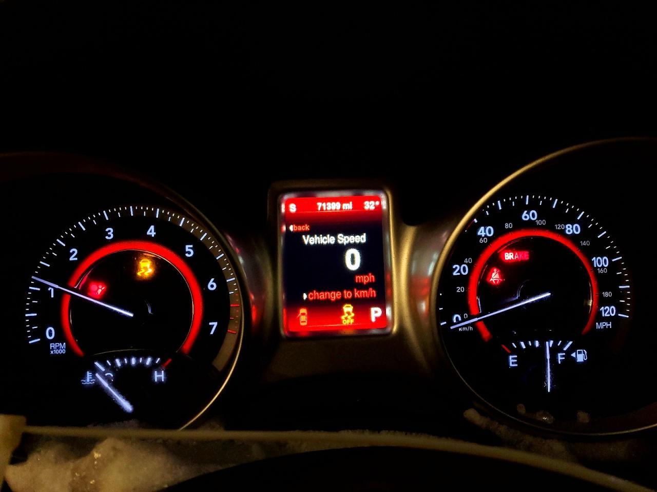 2015 Dodge Journey r