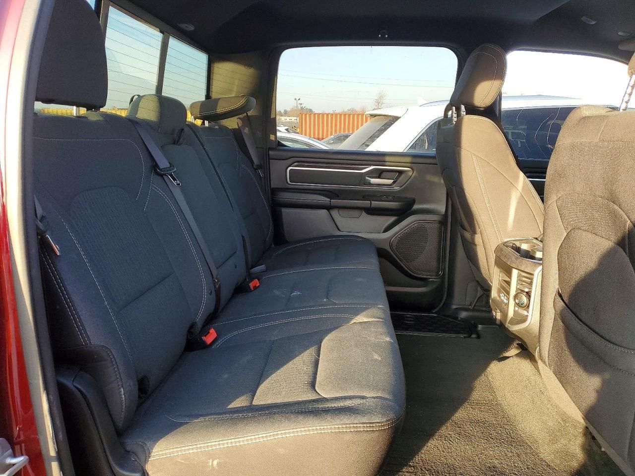 2021 Dodge Ram 1500 big Horn/lone Star