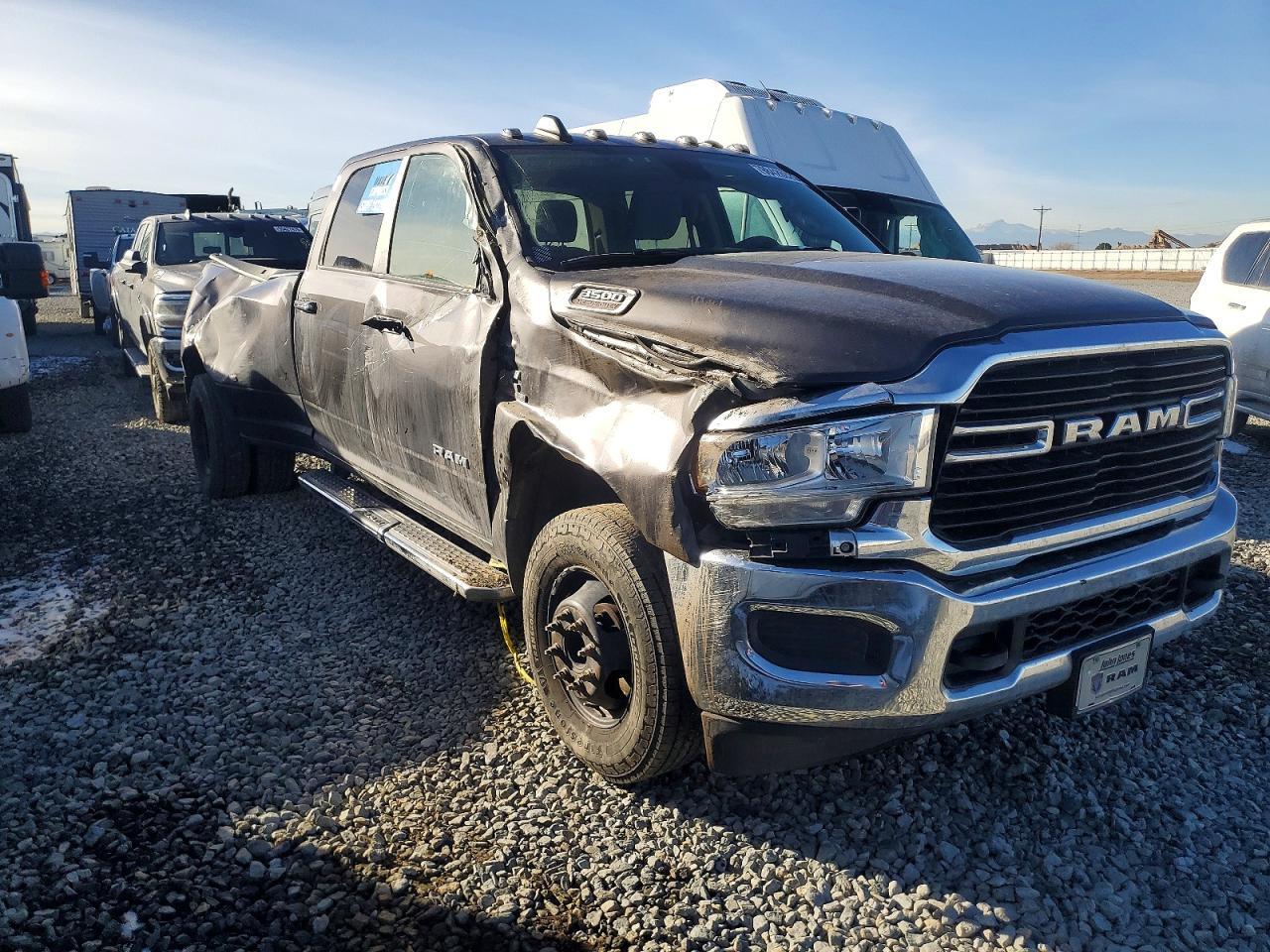 2019 Dodge RAM 3500 BIG Horn