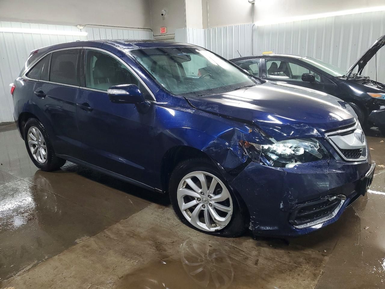 2016 Acura Rdx Technology