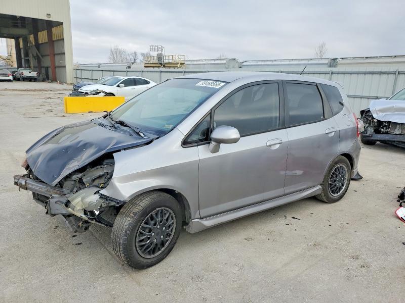 2007 Honda Fit s