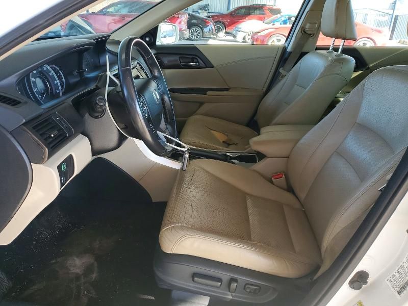 2013 Honda Accord exl