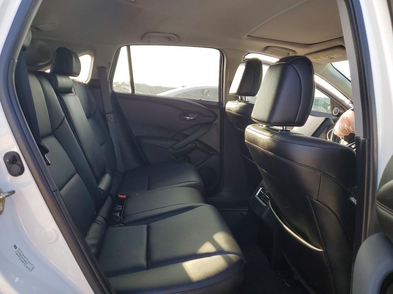 2017 Acura Rdx Advance