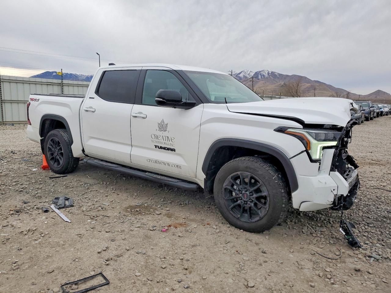 2025 Toyota Tundra