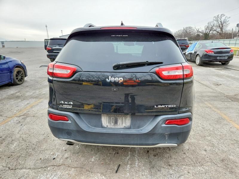 2014 Jeep Cherokee Limited
