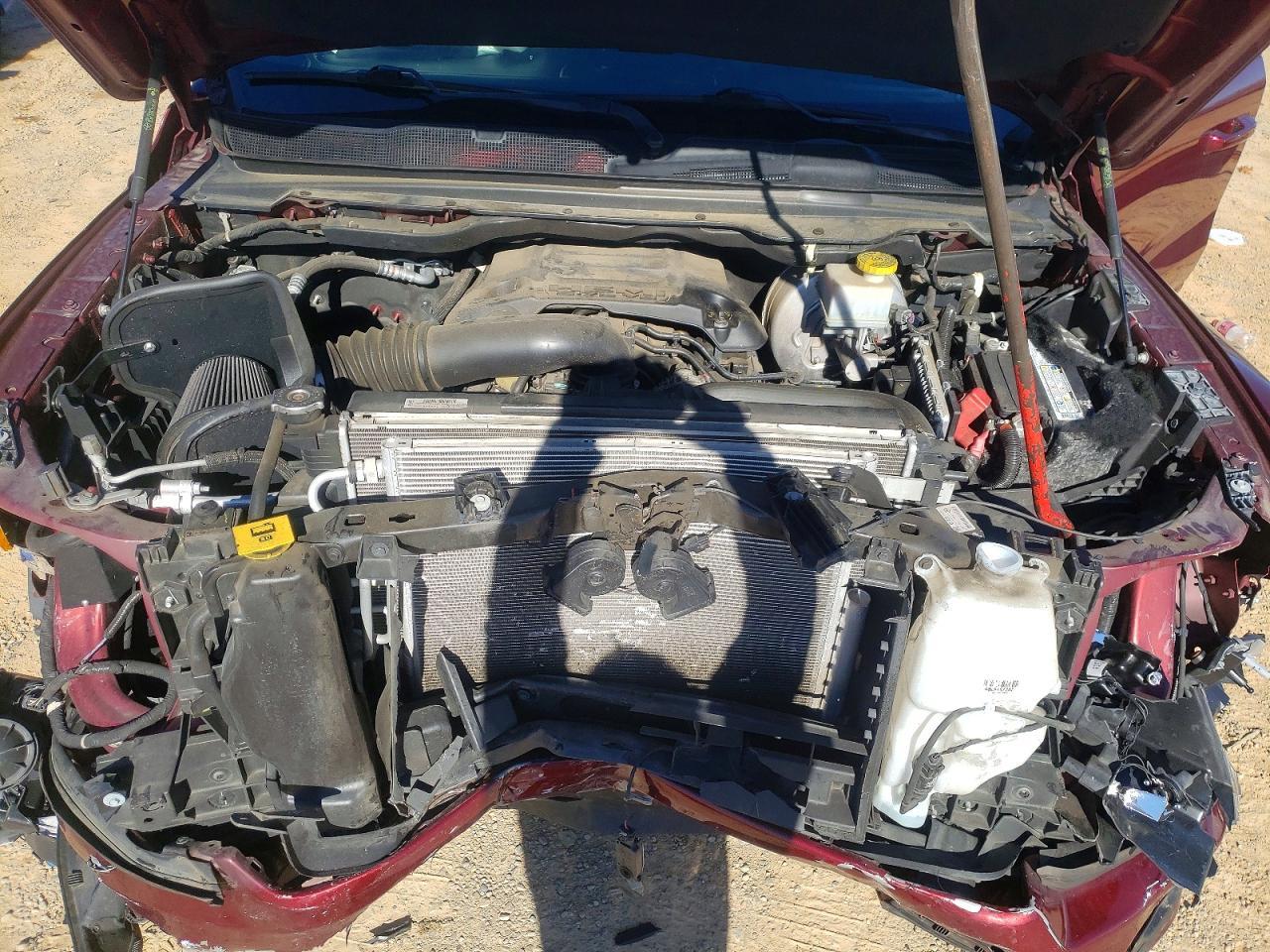 2019 Dodge Ram 1500 big Horn/lone Star