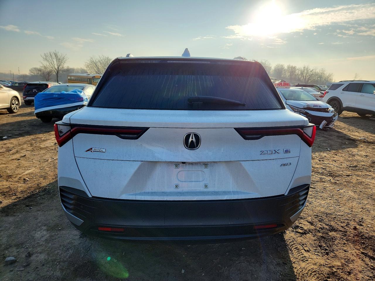 2024 Acura Zdx A-spec