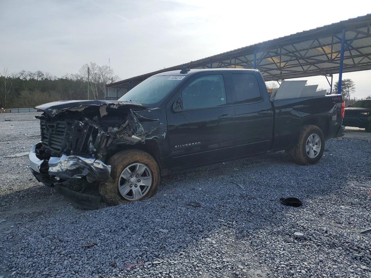 2019 Chevrolet Silverado ld K1500 lt