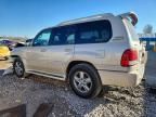 2006 Lexus Lx 470