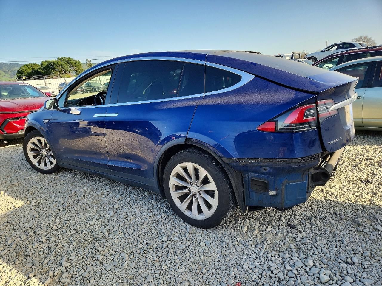 2016 Tesla Model x